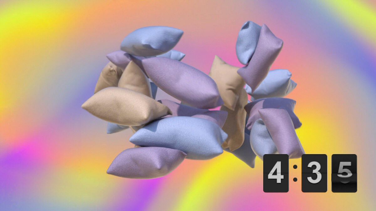 Pillow Party Countdown image number null